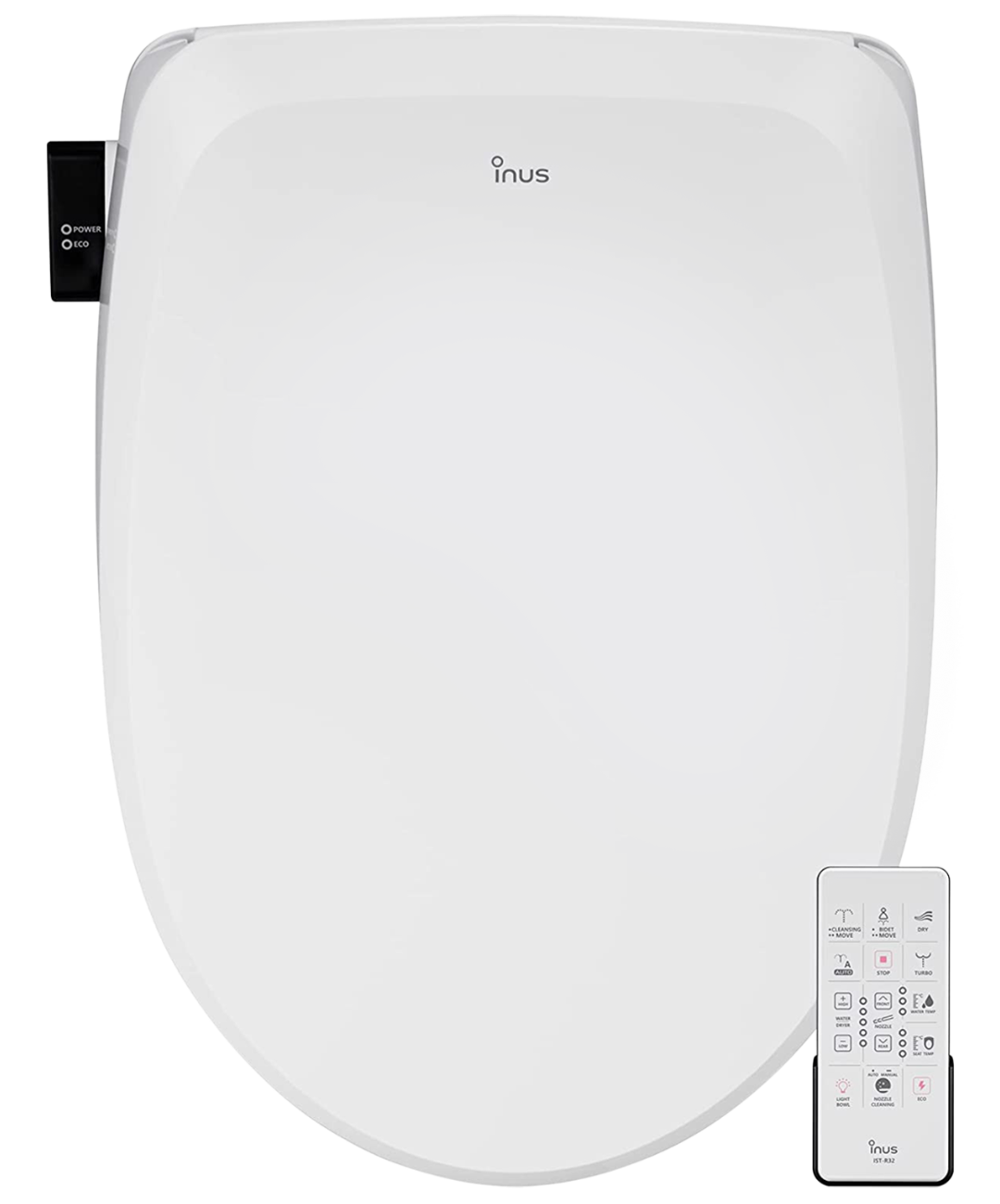 Inus Official Site Korean Bidet Toilet Seats and Bidet Attachments